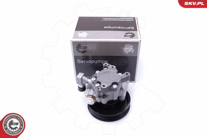 Hydraulic Pump, steering